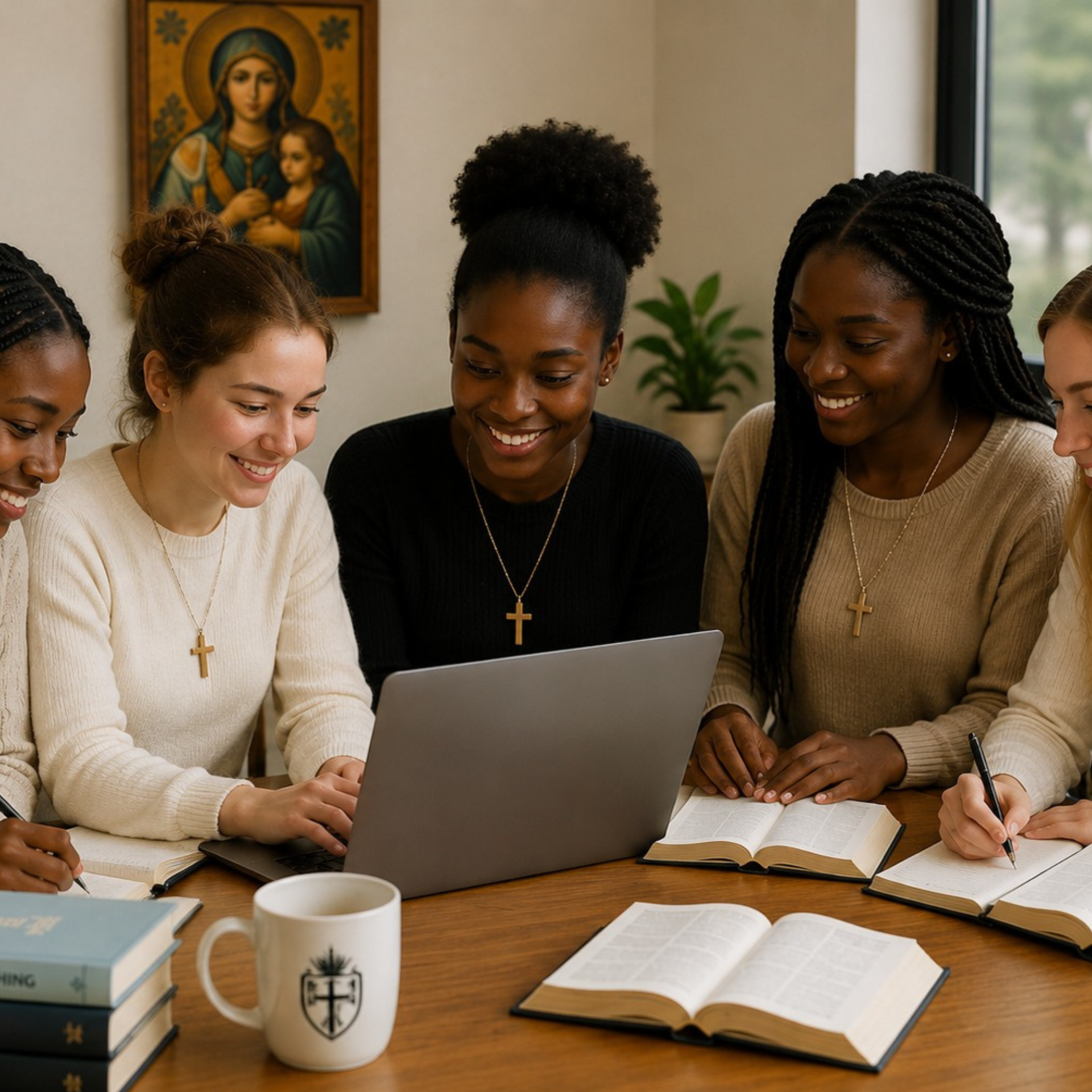 Servite Mission Sisters