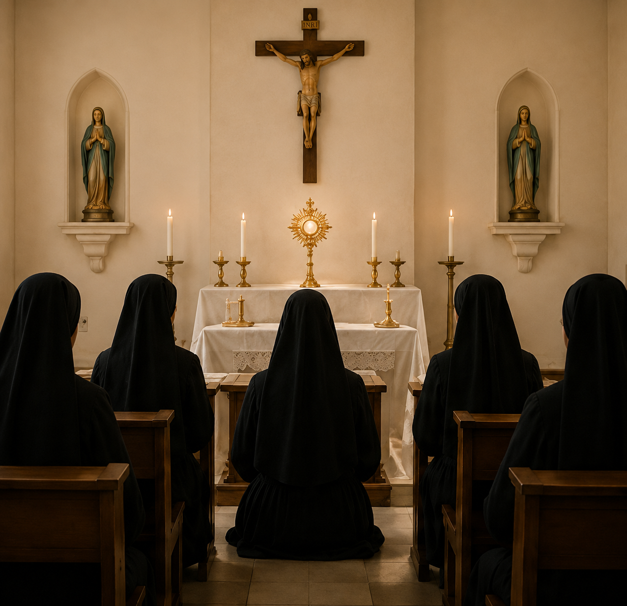 Contemplative Sisters