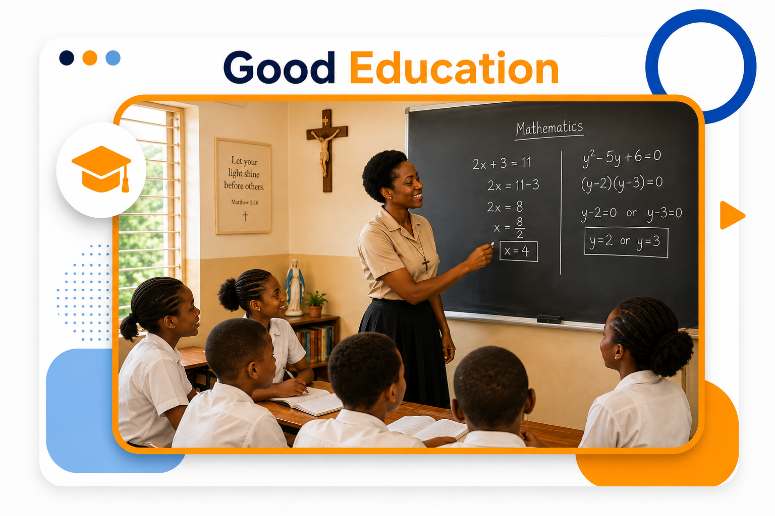 Education Support