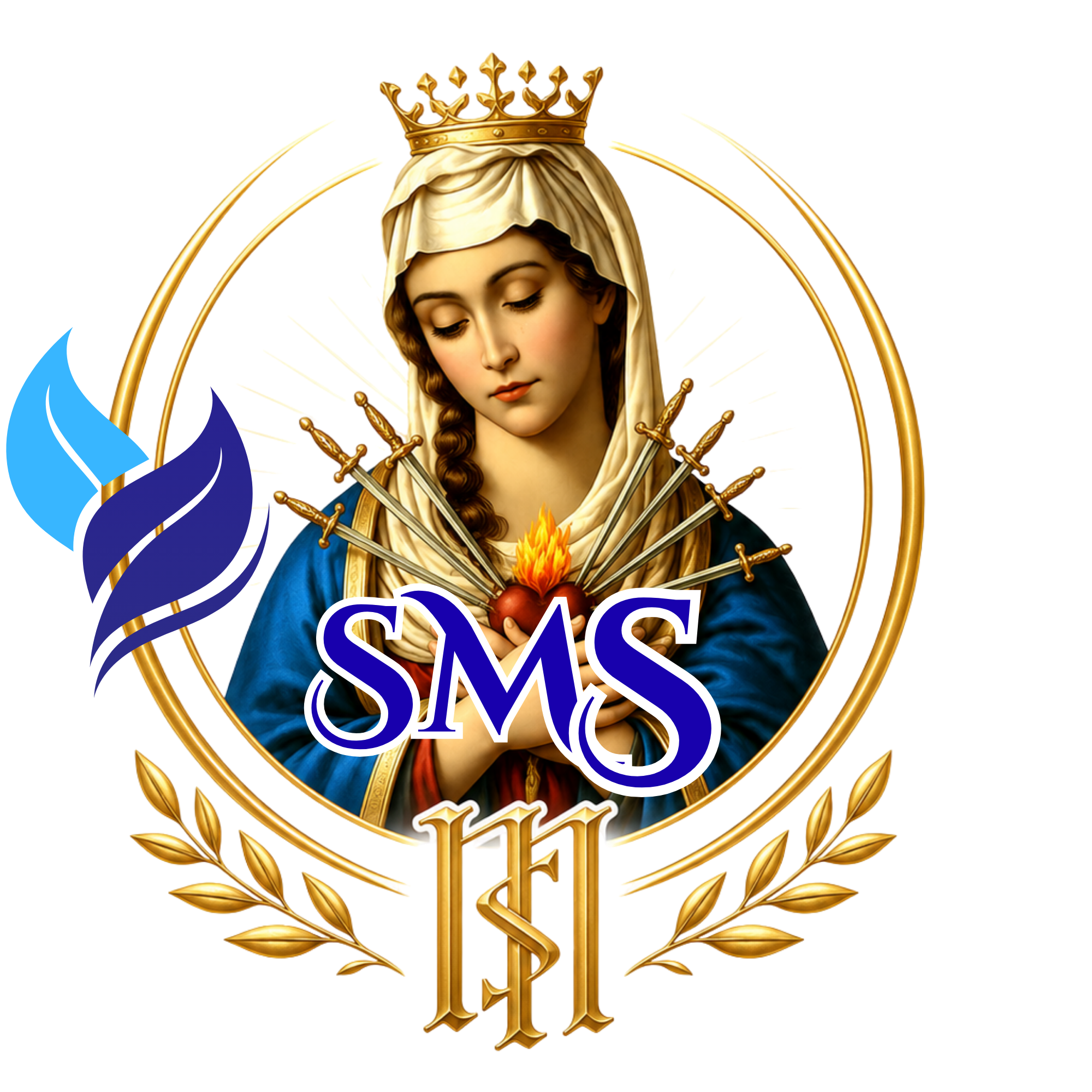 Servite Mission Sisters Logo