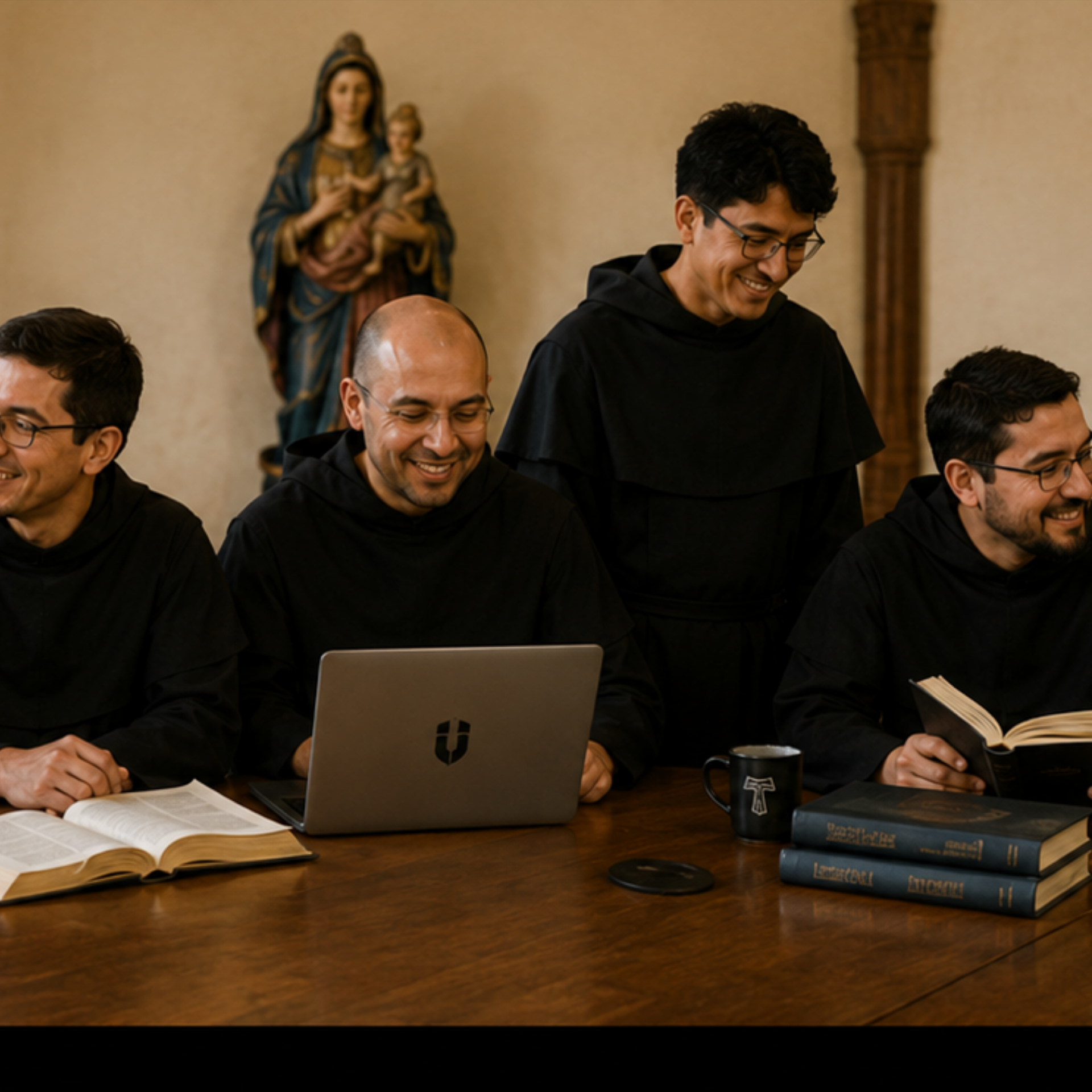 Monks