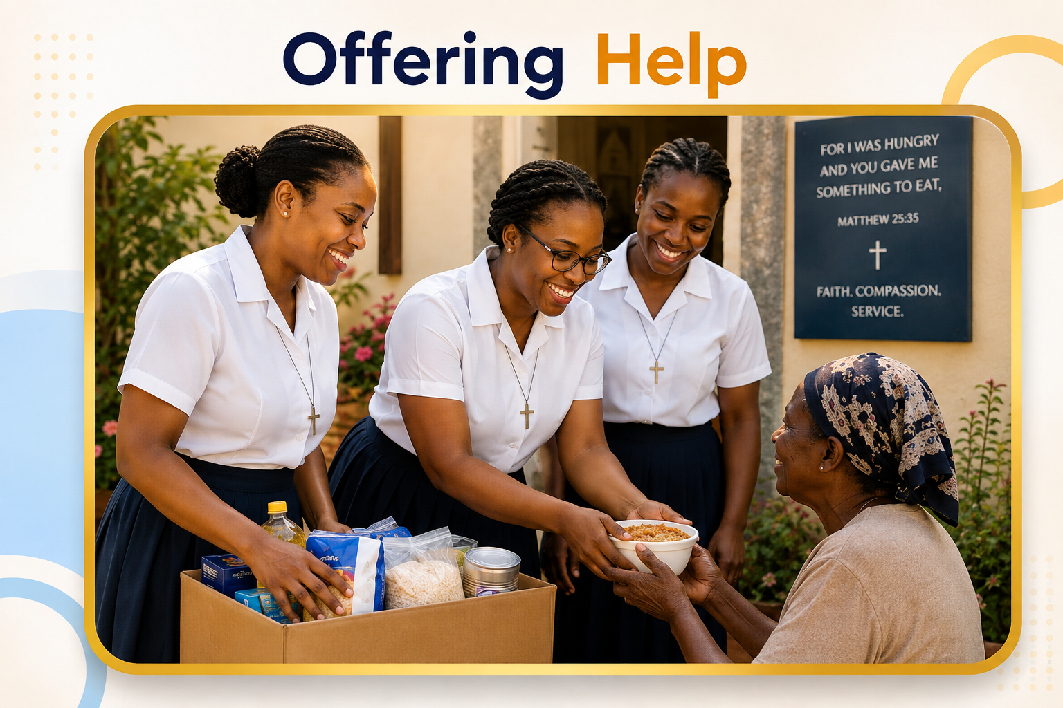 Welfare Support