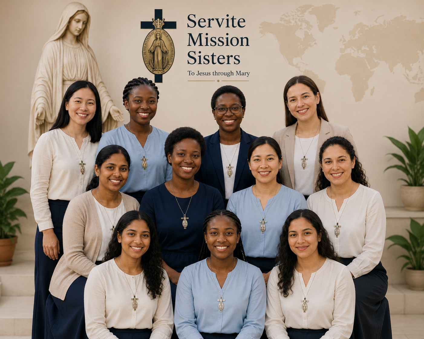 Secular Institute Sisters