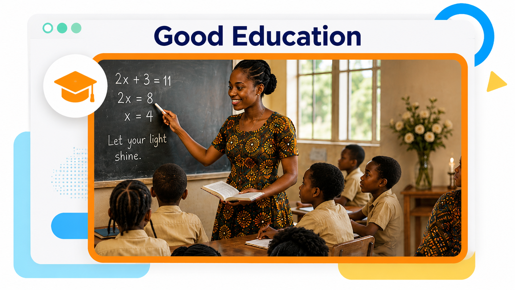 Education support