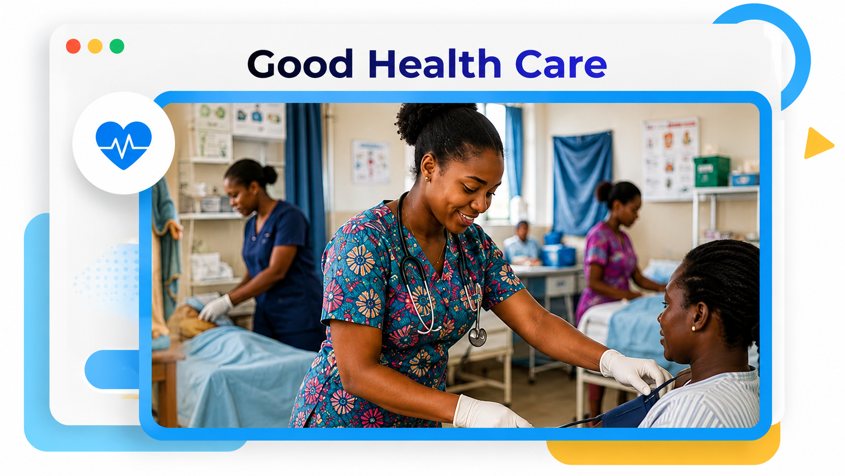 Healthcare support